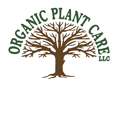 Organic Plant Care LLC logo.